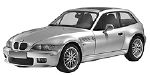 BMW E36-7 U2489 Fault Code