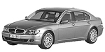 BMW E65 U2489 Fault Code
