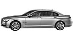 BMW F02 U2489 Fault Code